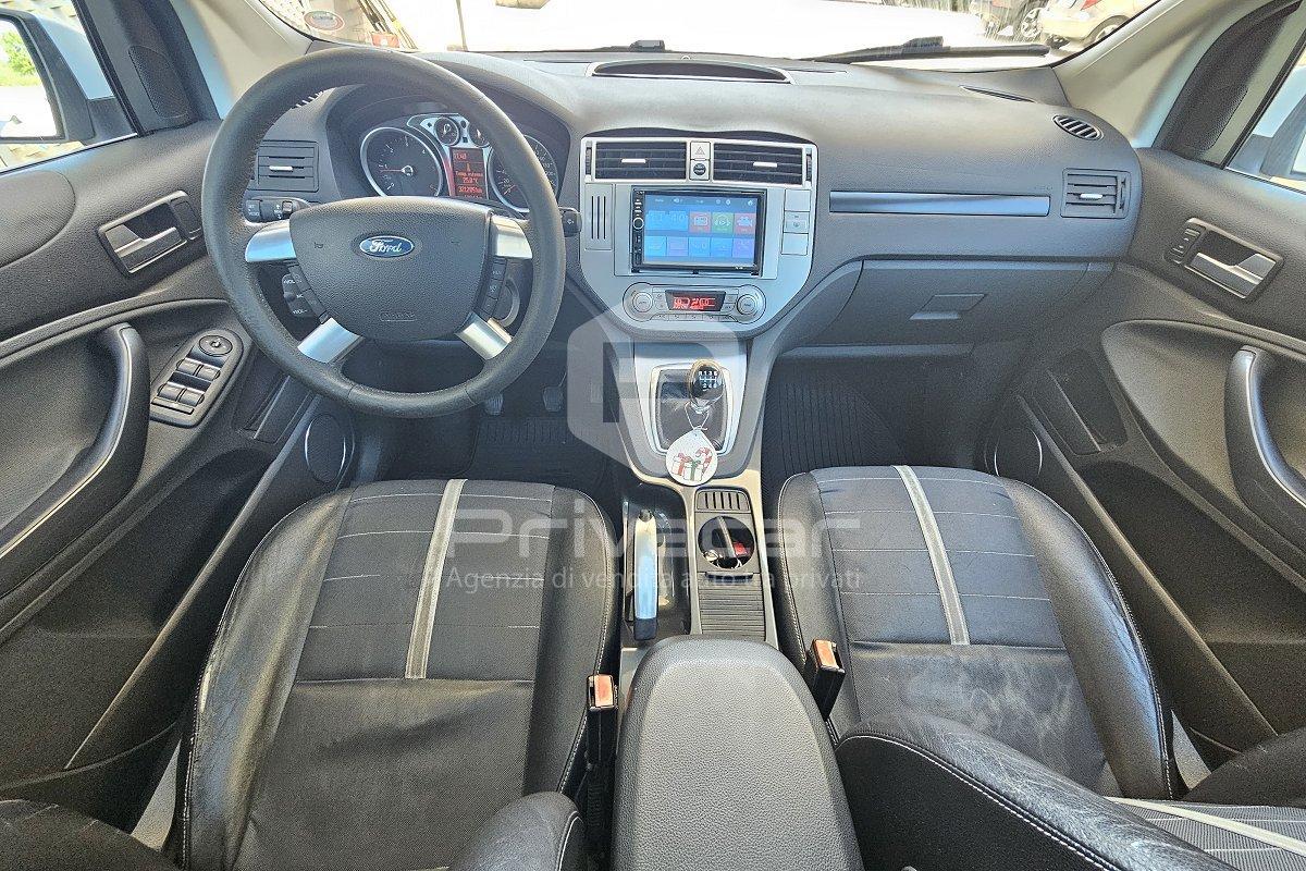 FORD Kuga 2.0 TDCi 136 CV 4WD Titanium DPF