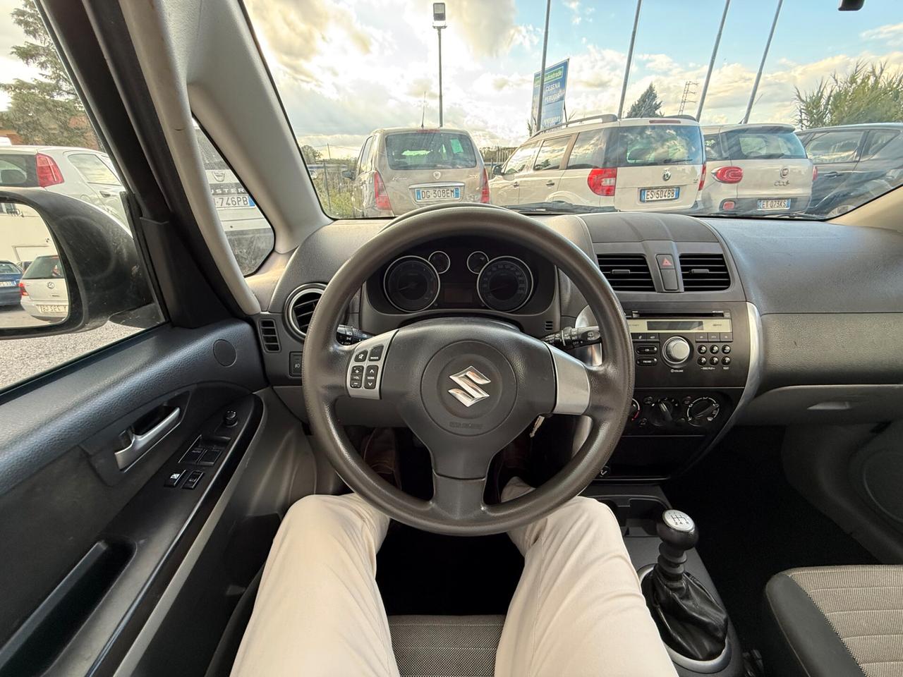 Suzuki SX4 1.6 DDiS 16V Outdoor Line GL