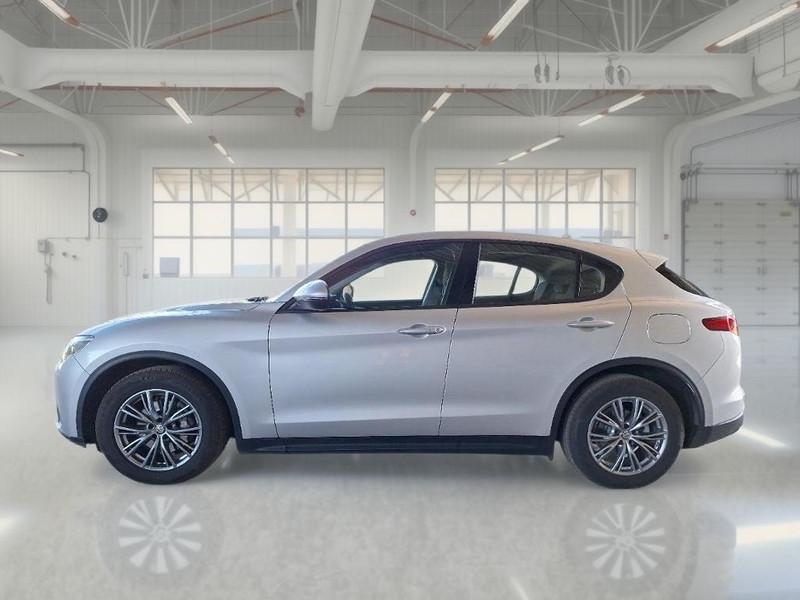 ALFA ROMEO STELVIO 2.2 Turbo Diesel 160CV Business AT8 RWD