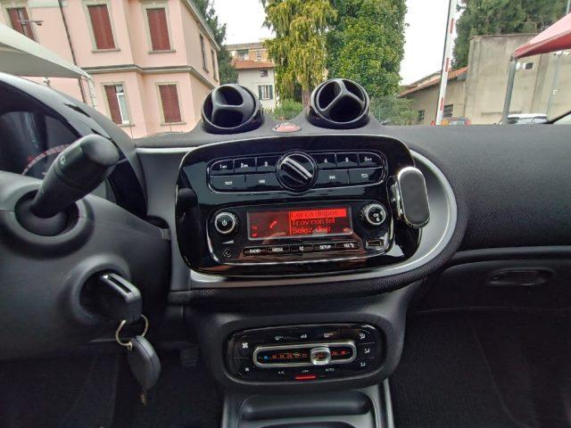 SMART ForFour 70 1.0 Passion