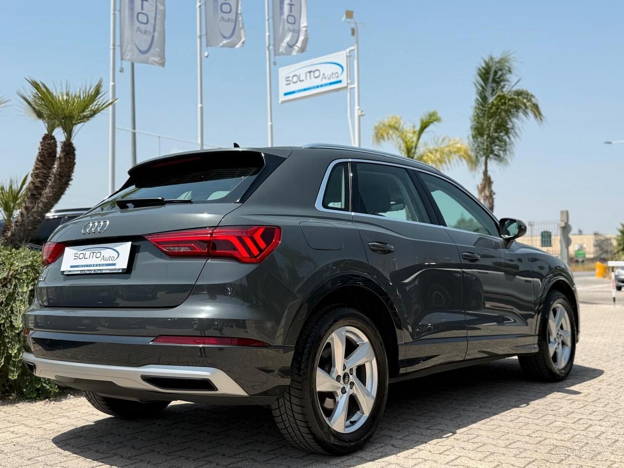 Audi Q3 35 TDI 2.0 150CV S tronic Advanced Full Led
