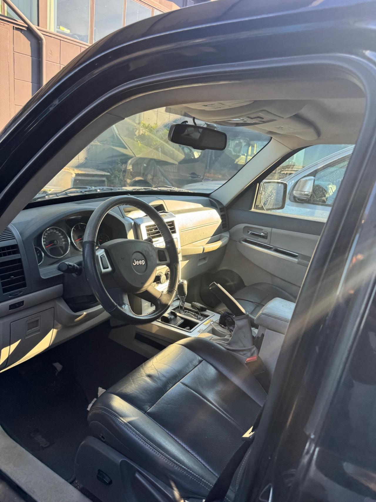 Jeep Cherokee 2.8 CRD DPF Limited