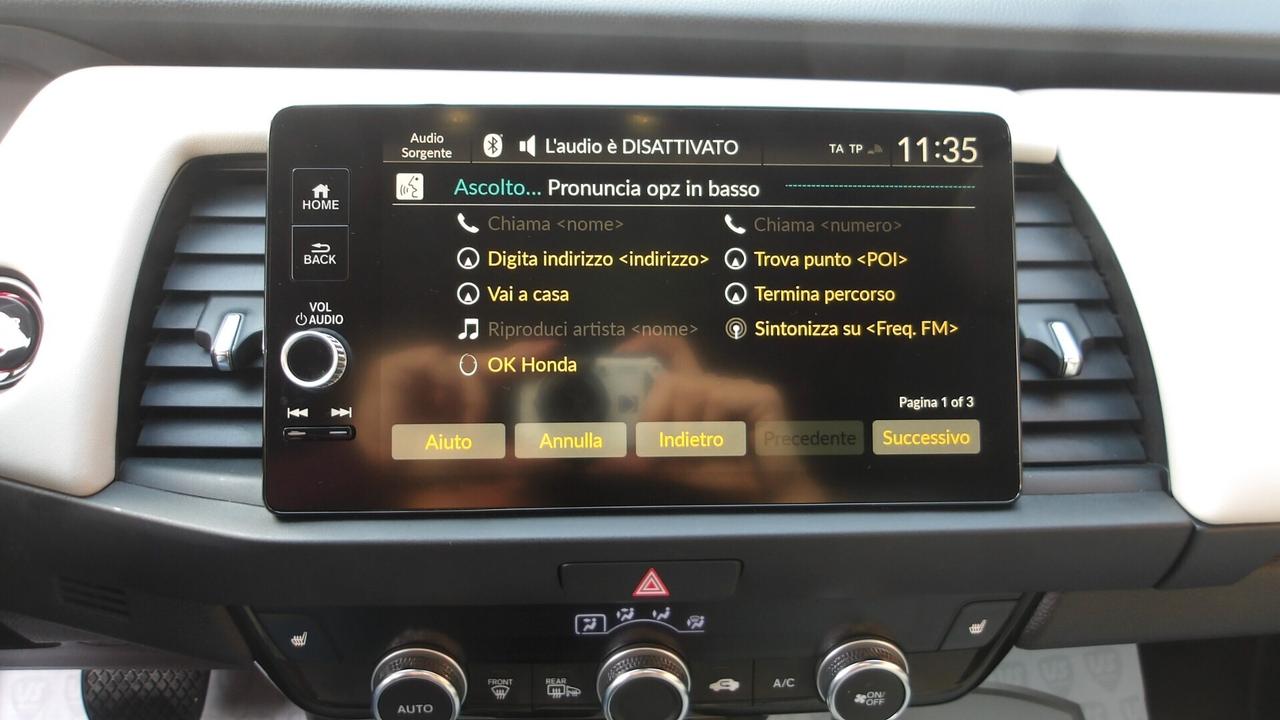 HONDA JAZZ 1.5-GARANZIA 24 MESI-PREZZO PROMO!