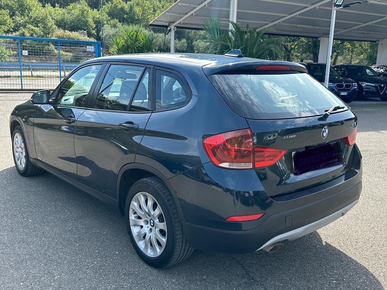 Bmw X1 sDrive18d