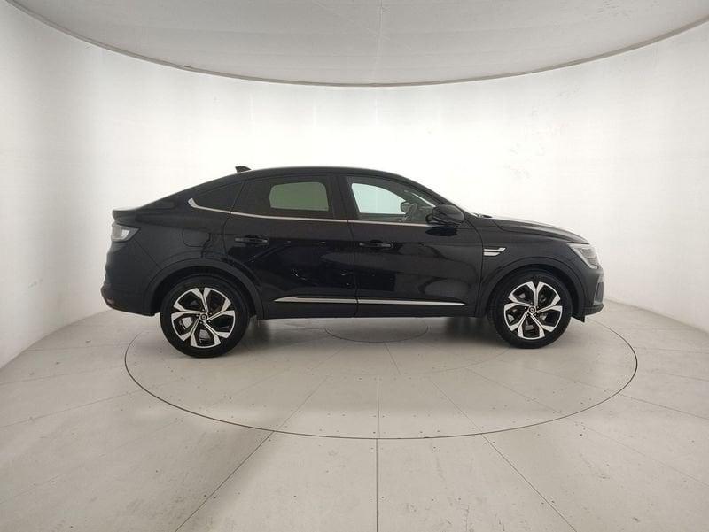 Renault Arkana 1.6 E-Tech full hybrid Techno 145cv