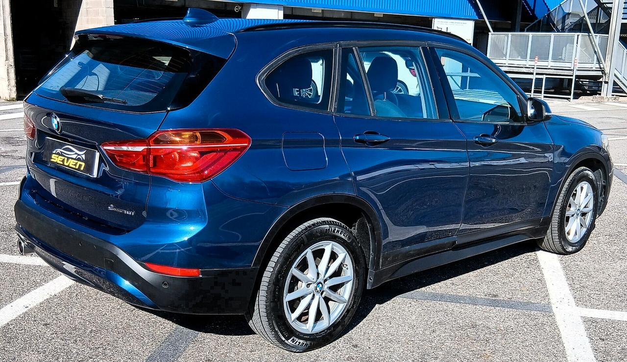 Bmw X1 sDrive18i