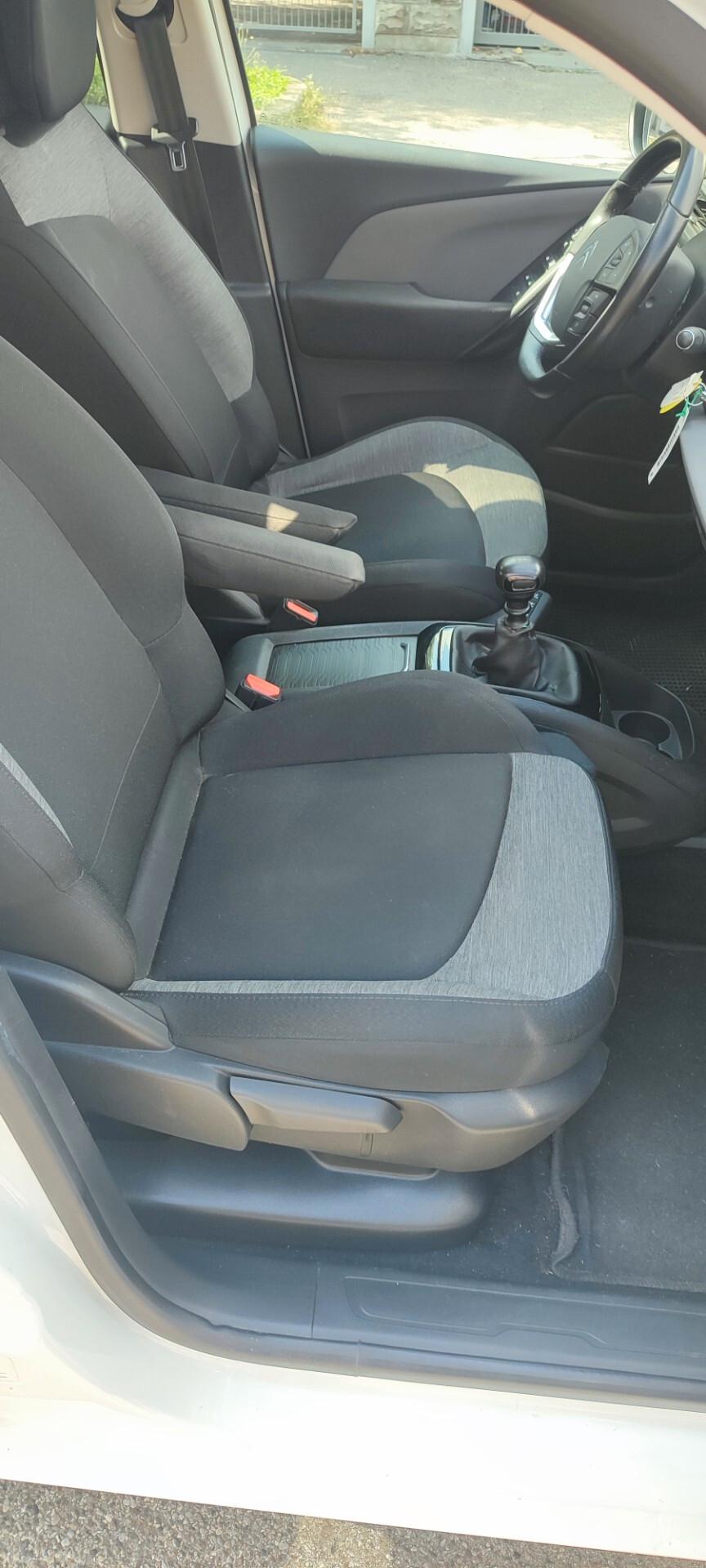 Citroen C4 SpaceTourer BlueHDi 120 S&S EAT6 Feel