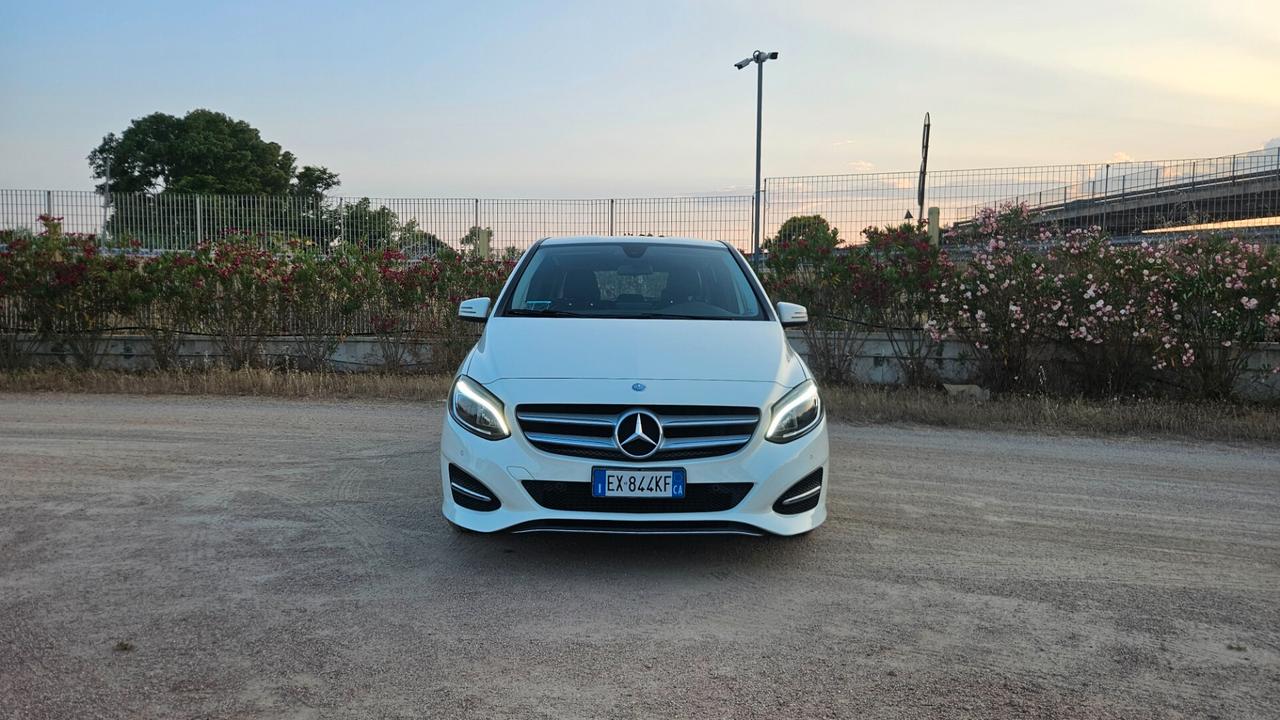 Mercedes-benz B 180 CDI Premium