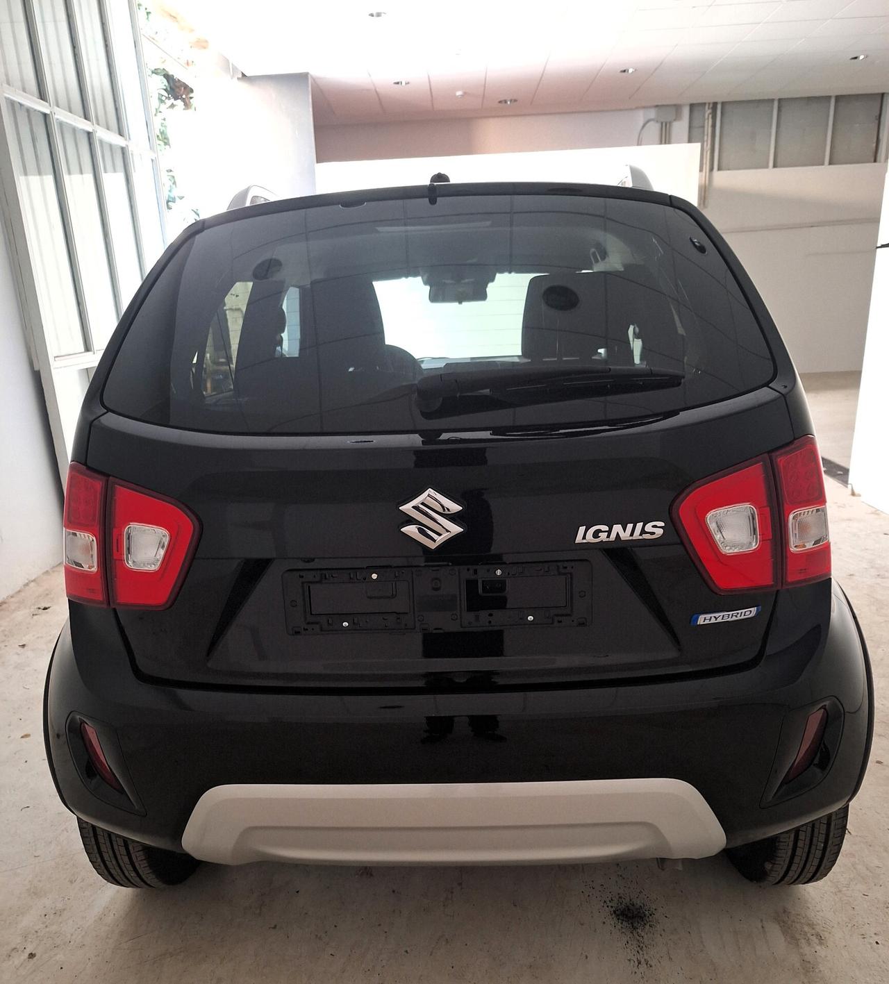 Suzuki Ignis 1.2 Hybrid Top - 975