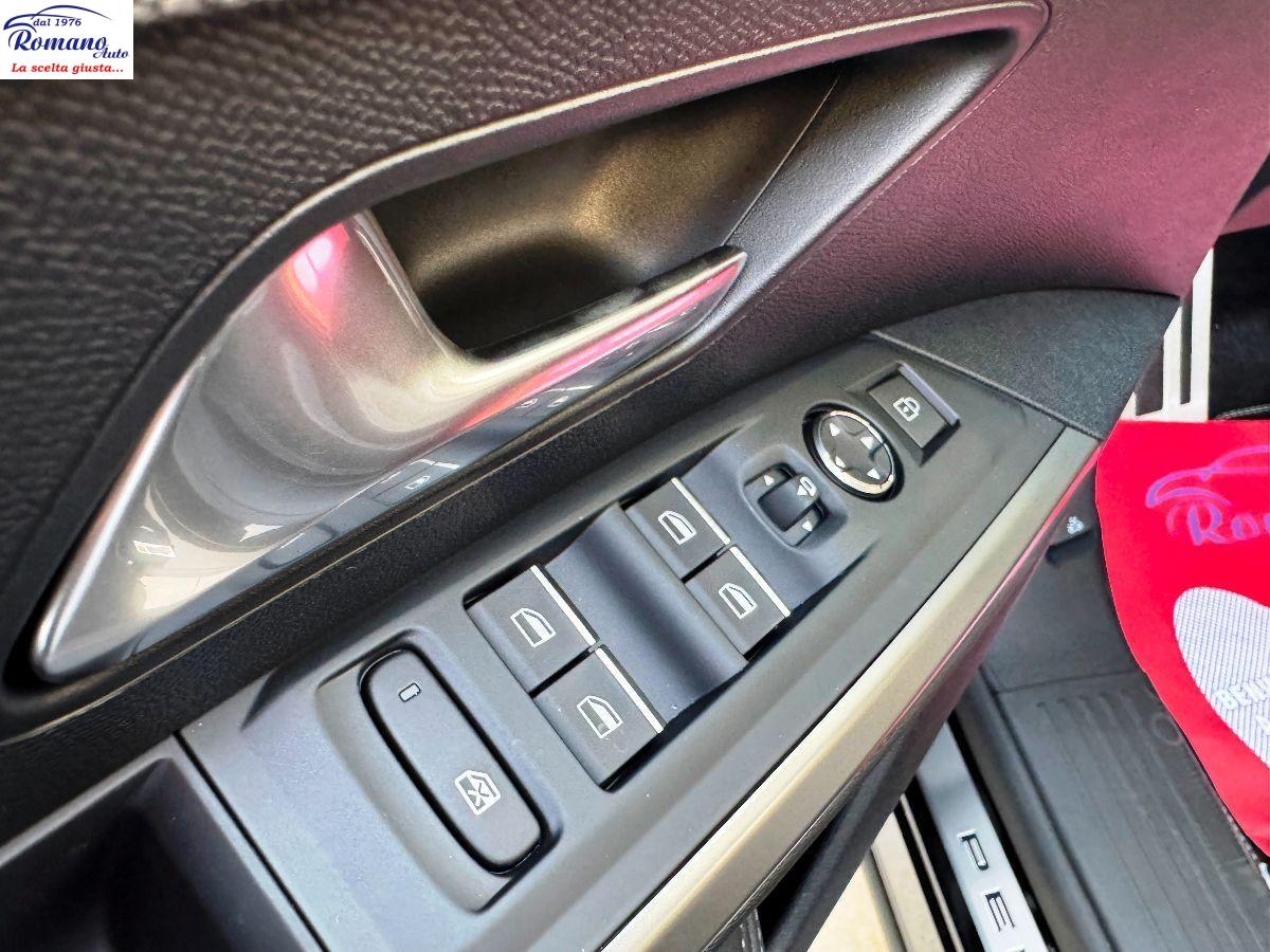 NEW PEUGEOT - 3008 1.2 hybrid GT 136cv e-dcs6#TETTO APRIBILE!PACK VISION!