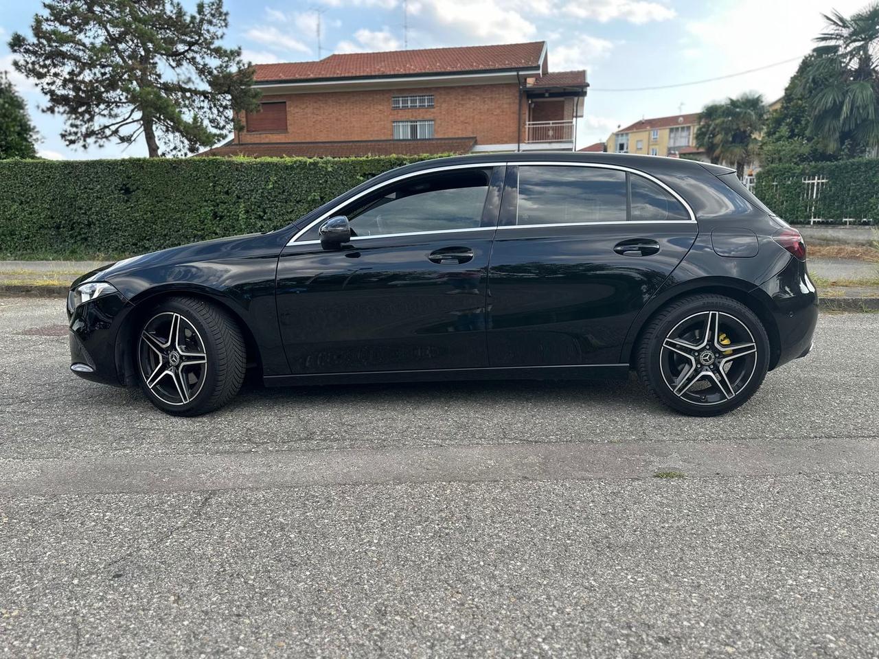 Mercedes-Benz A 200 Sport A 200 #6559