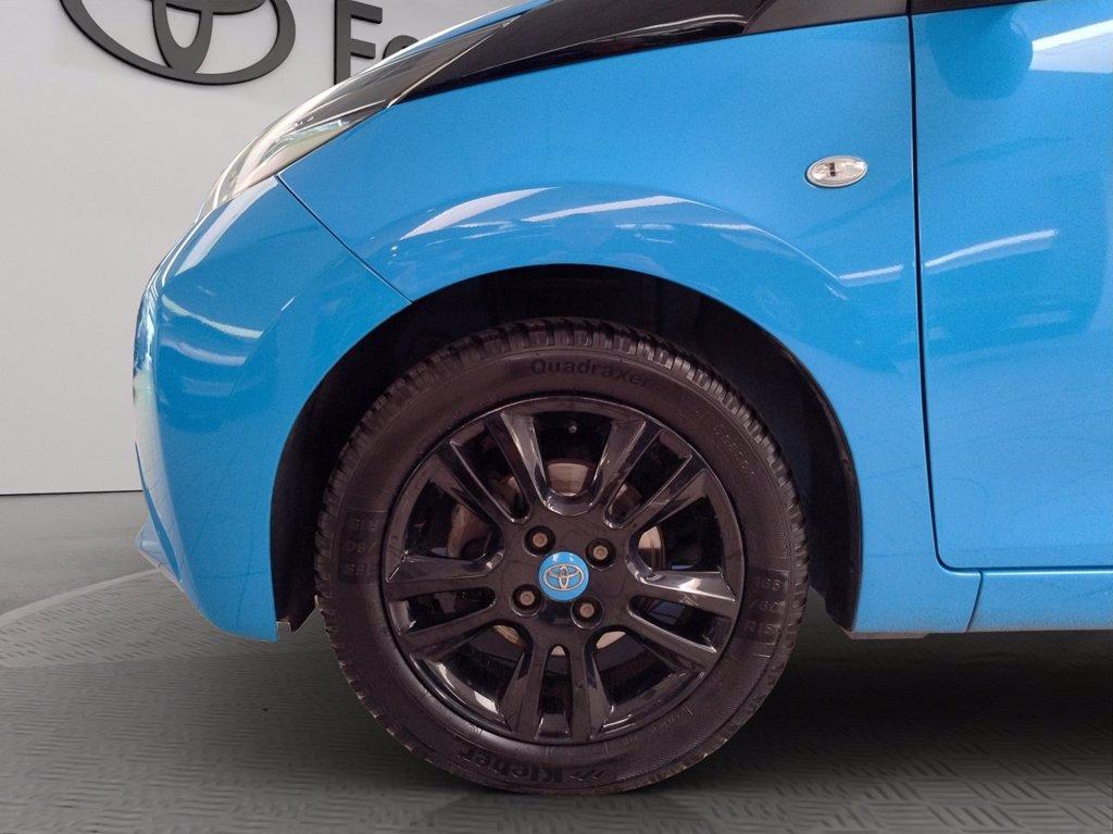 TOYOTA Aygo 5p 1.0 x-cite del 2015