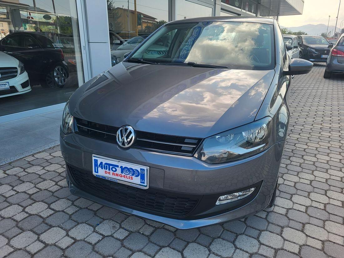Volkswagen Polo 1.2 TDI 5 PORTE *** UNICO PROPRIETARIO ***