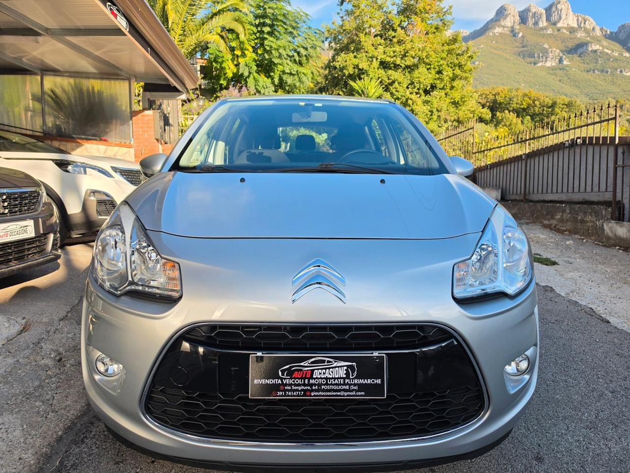 Citroen C3 1.4 HDi 70 Seduction