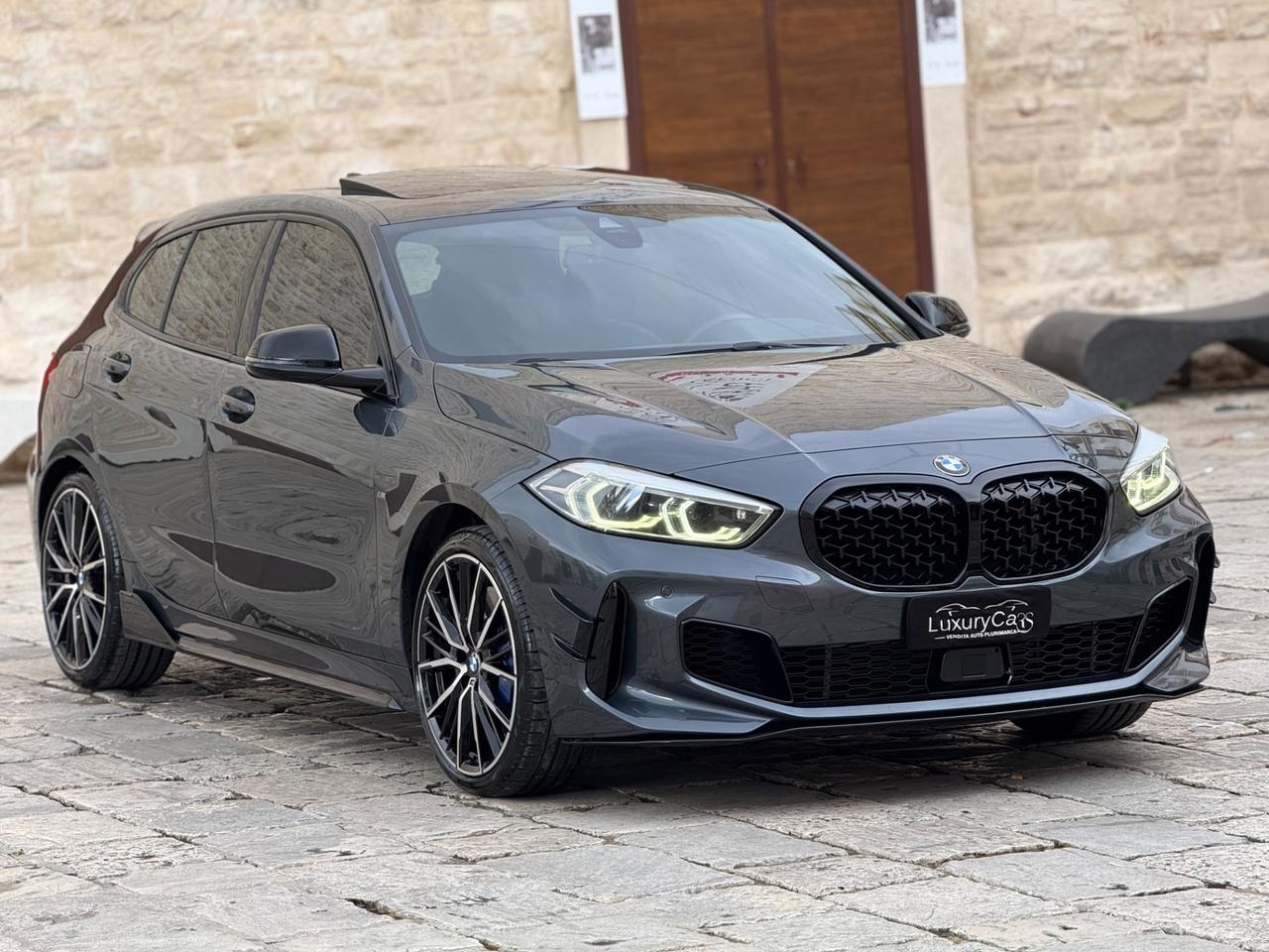 Bmw 135 M 2.0 306 Cv XDrive M sport Packet