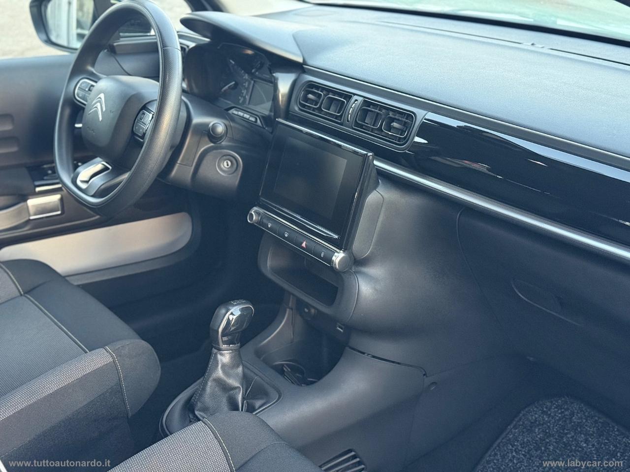 CITROEN C3 BlueHDi 100 S&S Shine Pack