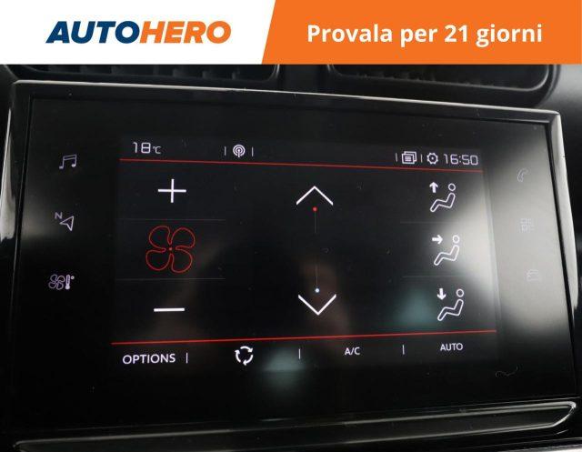 CITROEN C3 Aircross BlueHDi 110 S&S Shine