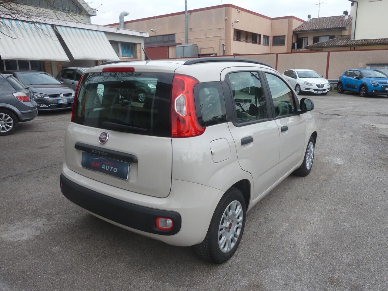 Fiat Panda 1.2 Km 41000 OK Neopatentati