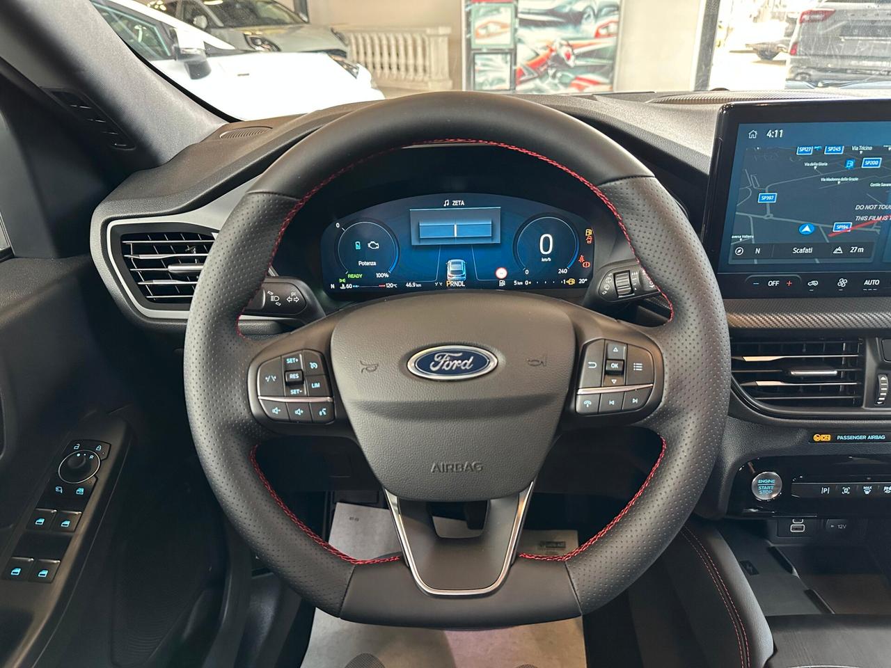 Ford Kuga 2.5 Full Hybrid 180 CV CVT 2WD ST-Line