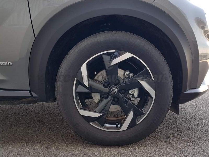 Nissan Juke Juke 1.6 hev N-Connecta
