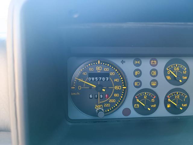 LANCIA Delta 2.0i.e. turbo 16V cat HF integrale Ed. Speciale