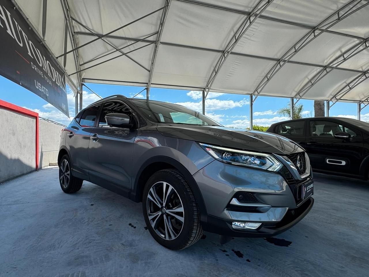 Nissan Qashqai 1.6 dCi 2WD N-Connecta