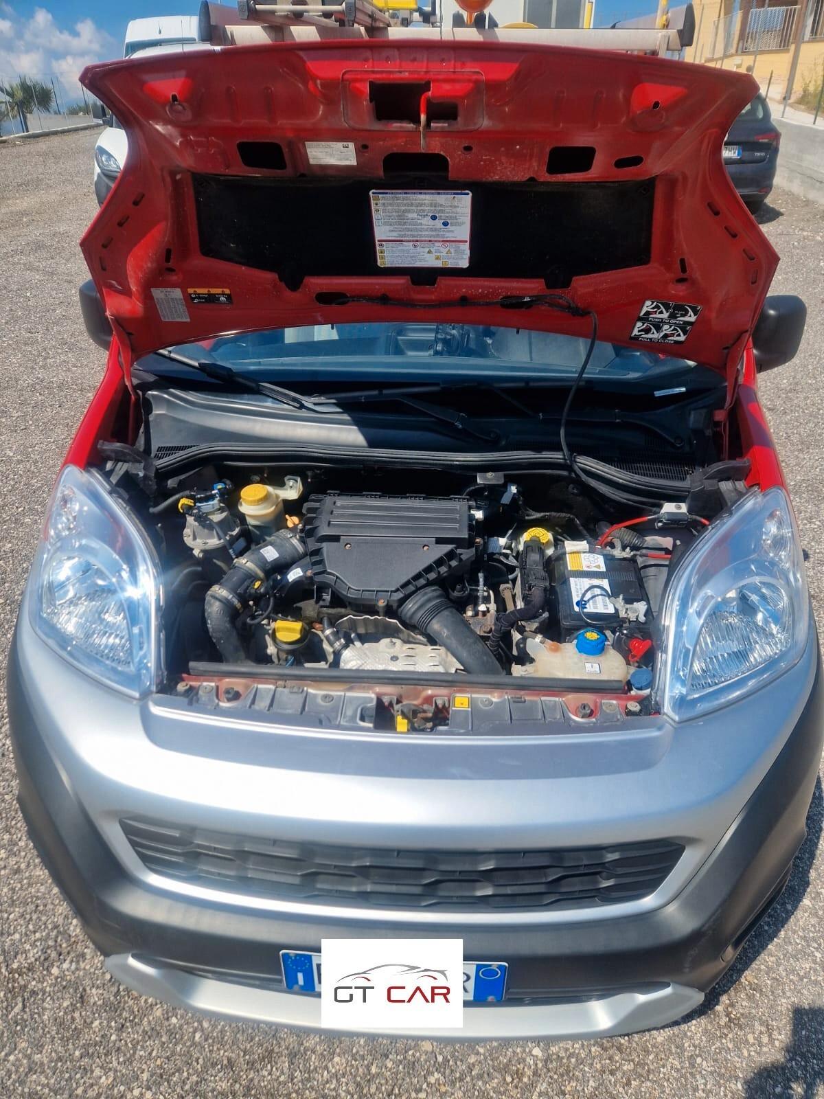 Fiat Fiorino 1.3 MJT 95CV Cargo Adventure