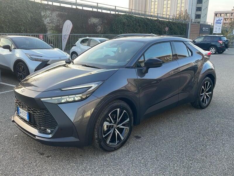 Toyota C-HR C-HR 1.8 HV Trend