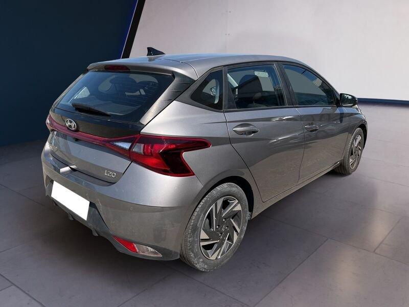 Hyundai i20 III 2021 1.2 Connectline Gpl