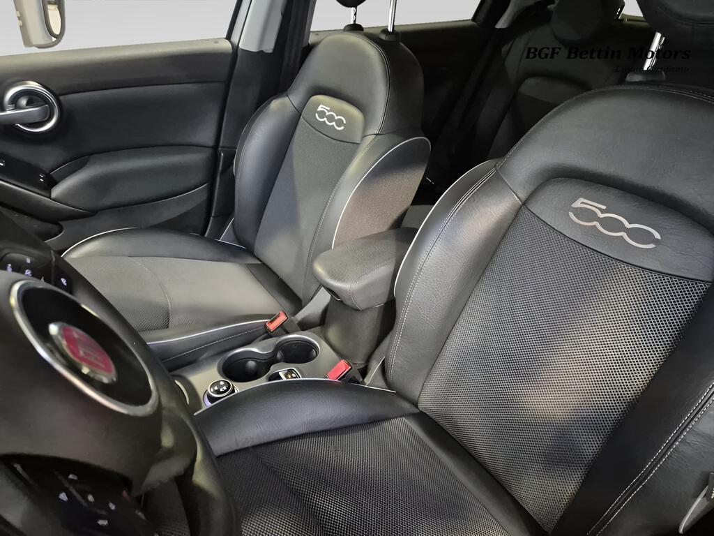 Fiat 500X 2.0 mjt Cross Plus 4x4 140cv my17