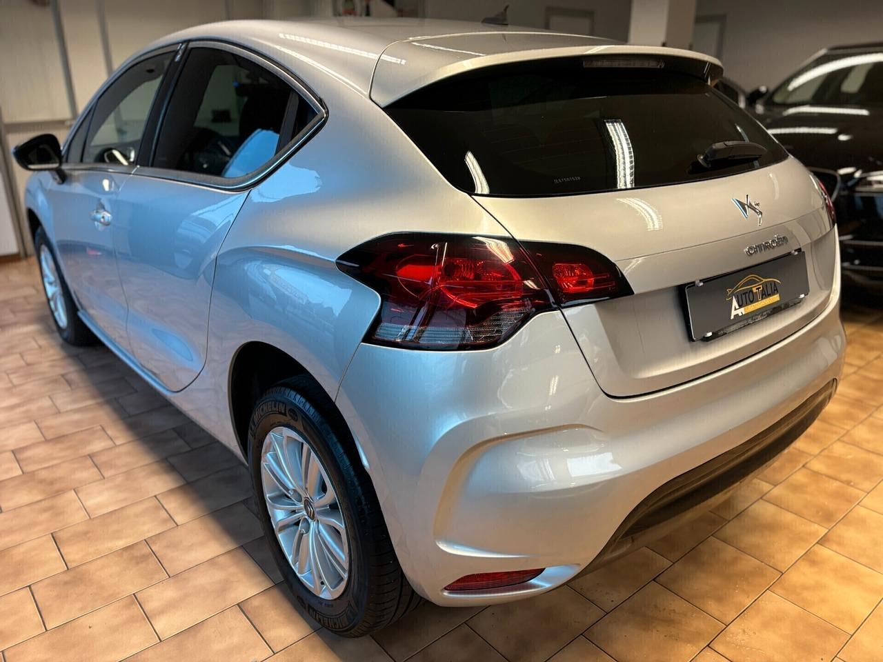 Citroen DS4 1.6 e-hdi Chic 115cv