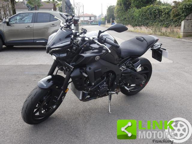 YAMAHA MT-10 COME NUOVA
