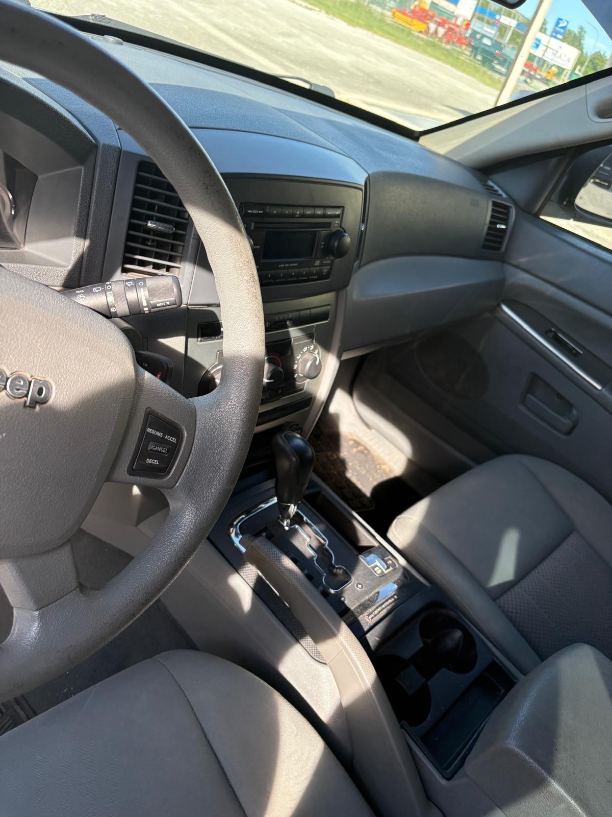 Jeep Grand Cherokee 3.0 V6 CRD Overland 4x4 full