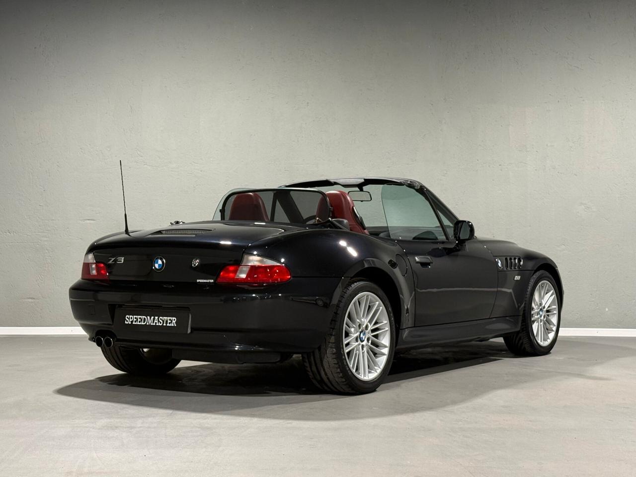 Bmw Z3 3.0 24V cat Roadster