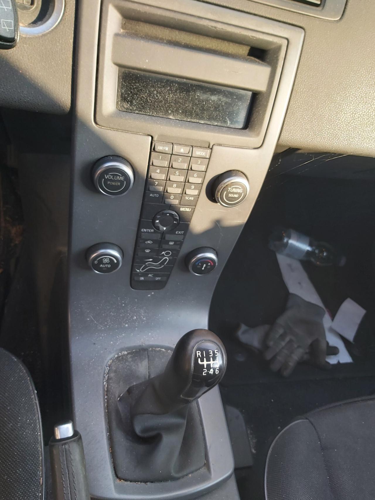 Volvo V50 D2 POLAR