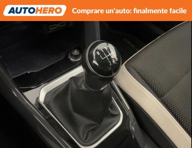VOLKSWAGEN T-Roc 1.6 TDI SCR Advanced BlueMotion Technology