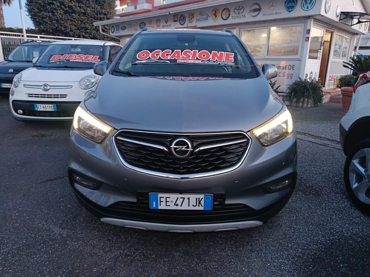 Opel Mokka X 1.6 Ecotec 115CV 4x2 S&S Innovation