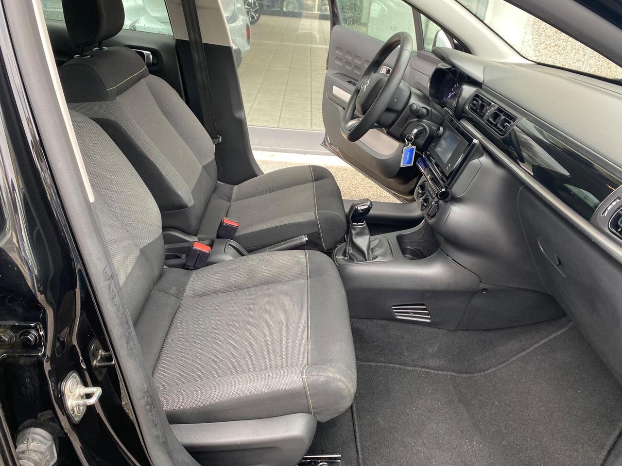 Citroen C3 1.2 benzina - 2023