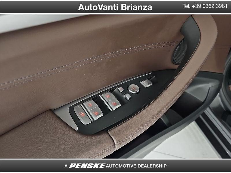 BMW X3 X3 xdrive M40d mhev 48V