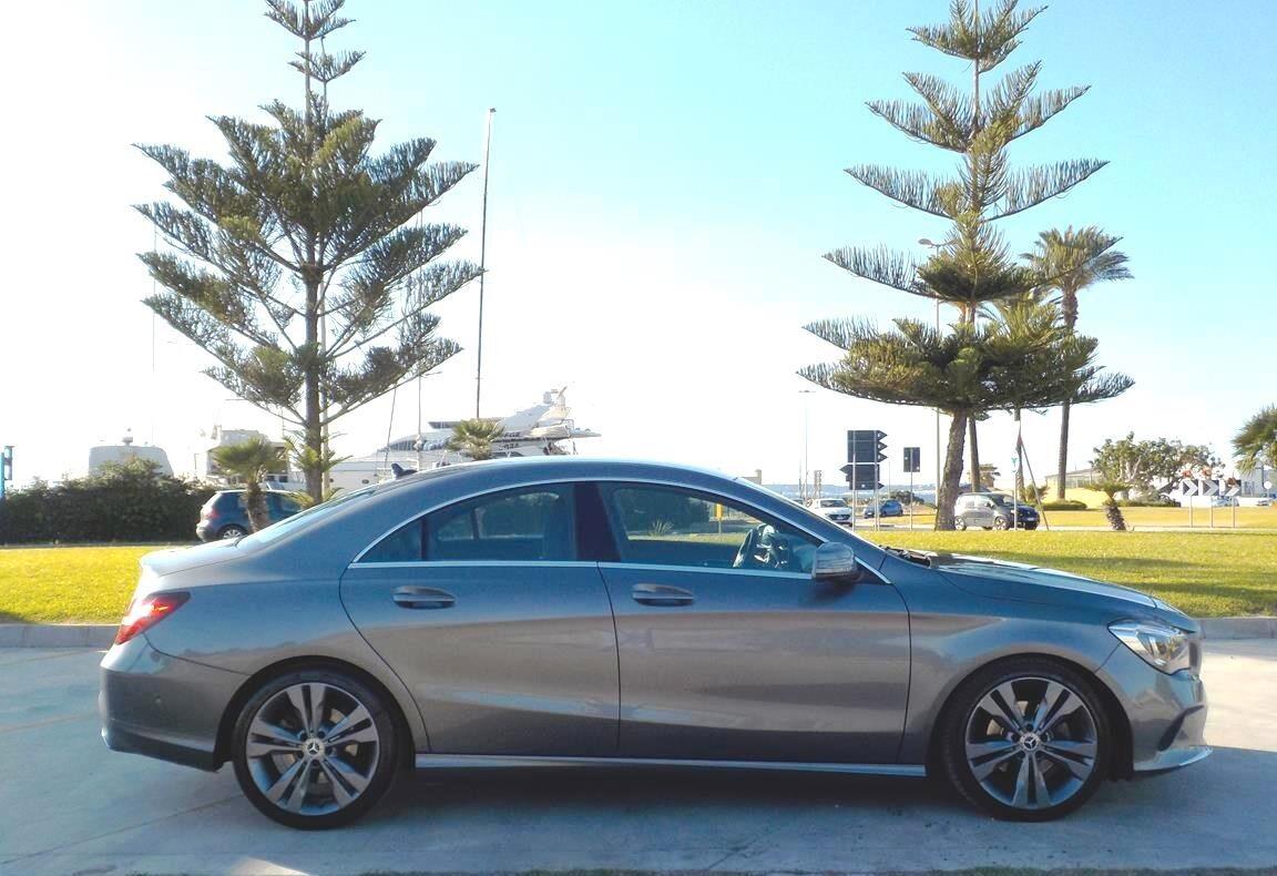Mercedes-benz A 180 d Automatic Sport