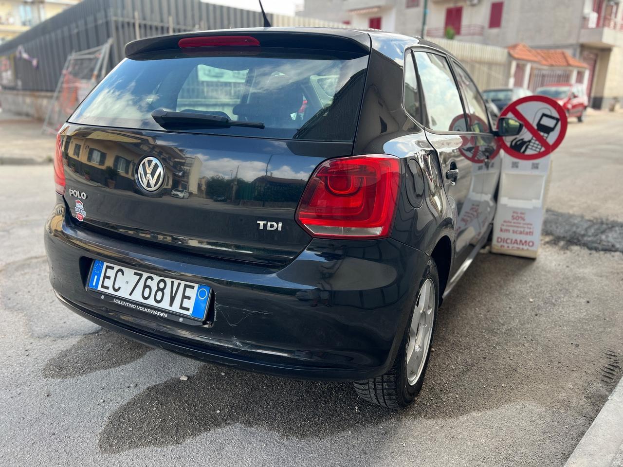Volkswagen Polo 1.6 Diesel Anno 2011