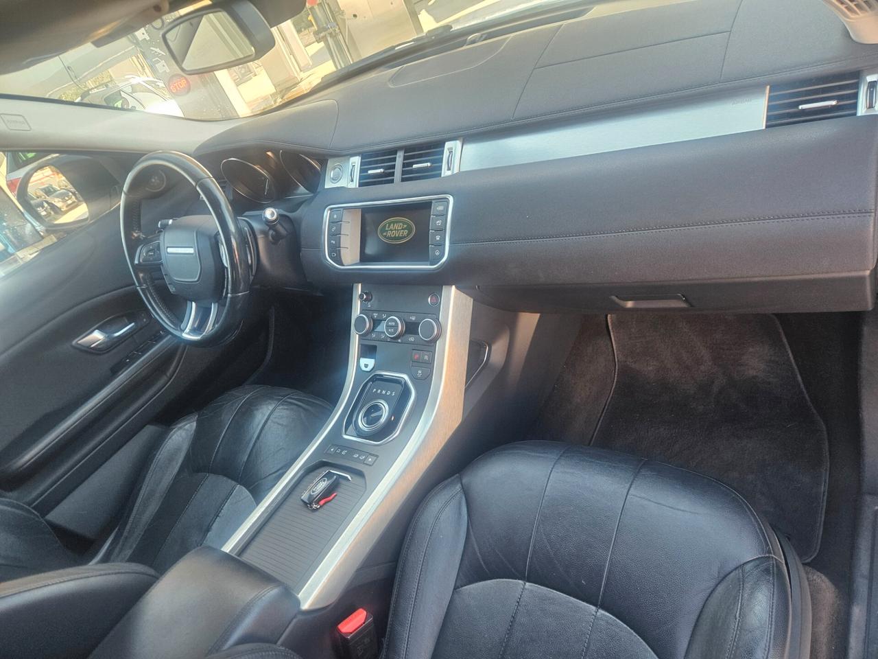 Land Rover Range Rover Evoque Range Rover Evoque 2.0 TD4 180 CV 5p. HSE
