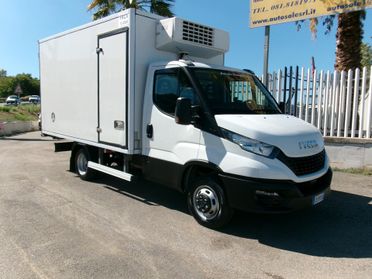 Iveco Daily 35C16 3000 160CV E6 FRIGO ATP FRCX -20° 12/2028 7 PEDANE