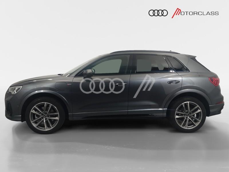 Audi Q3 45 1.4 tfsi e s line edition s tronic