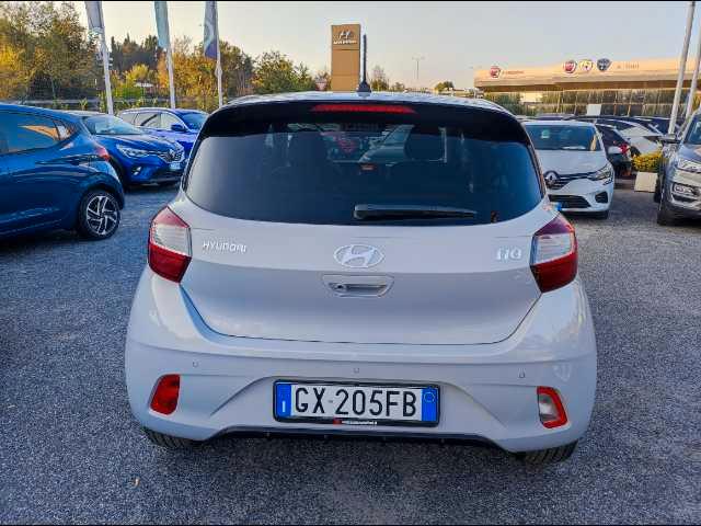 HYUNDAI I10 PE MY25 5P 1.0 MT PRIME