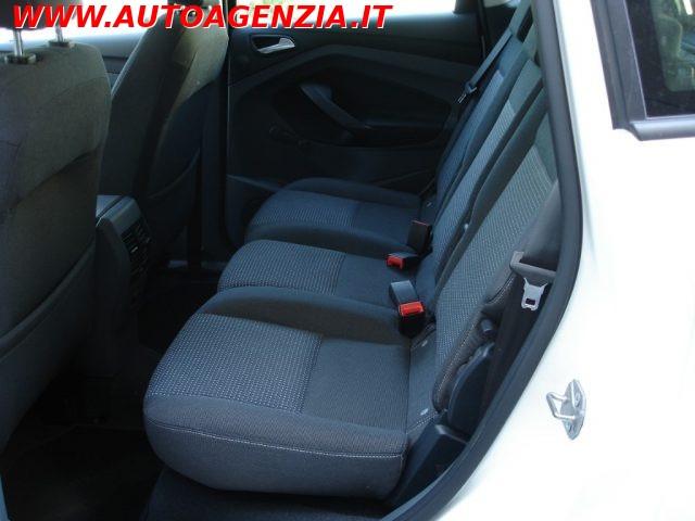 FORD C-Max 1.6 TDCi 95CV Plus ANCHE NEOPATENTATI