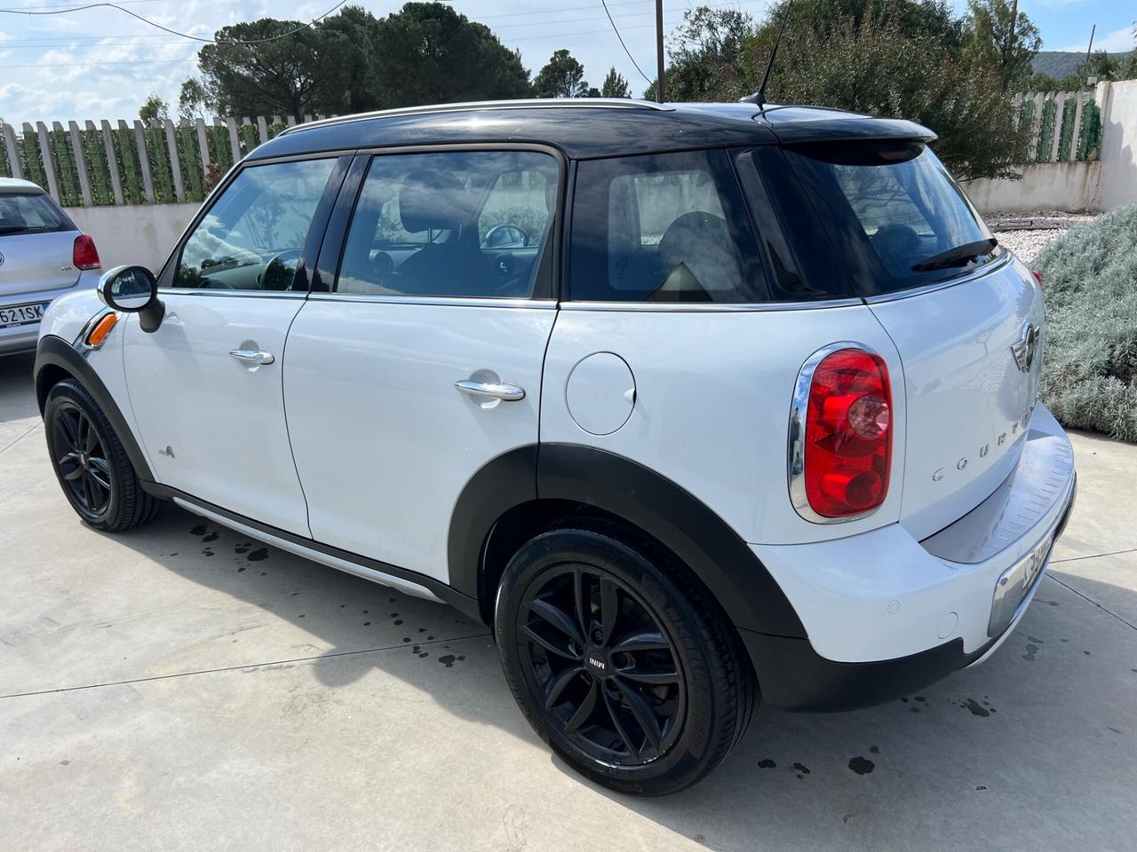 Mini Cooper D Countryman 1.6 ALL4 2015