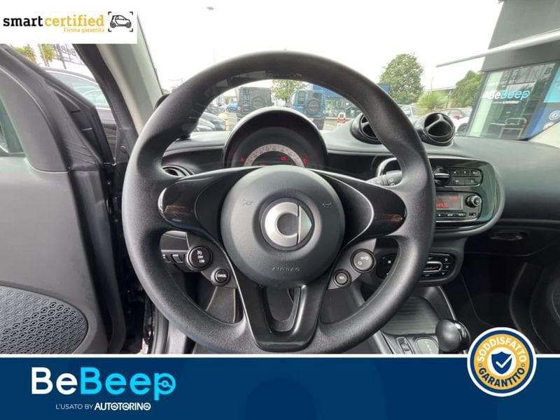 smart fortwo EQ PURE 22KW