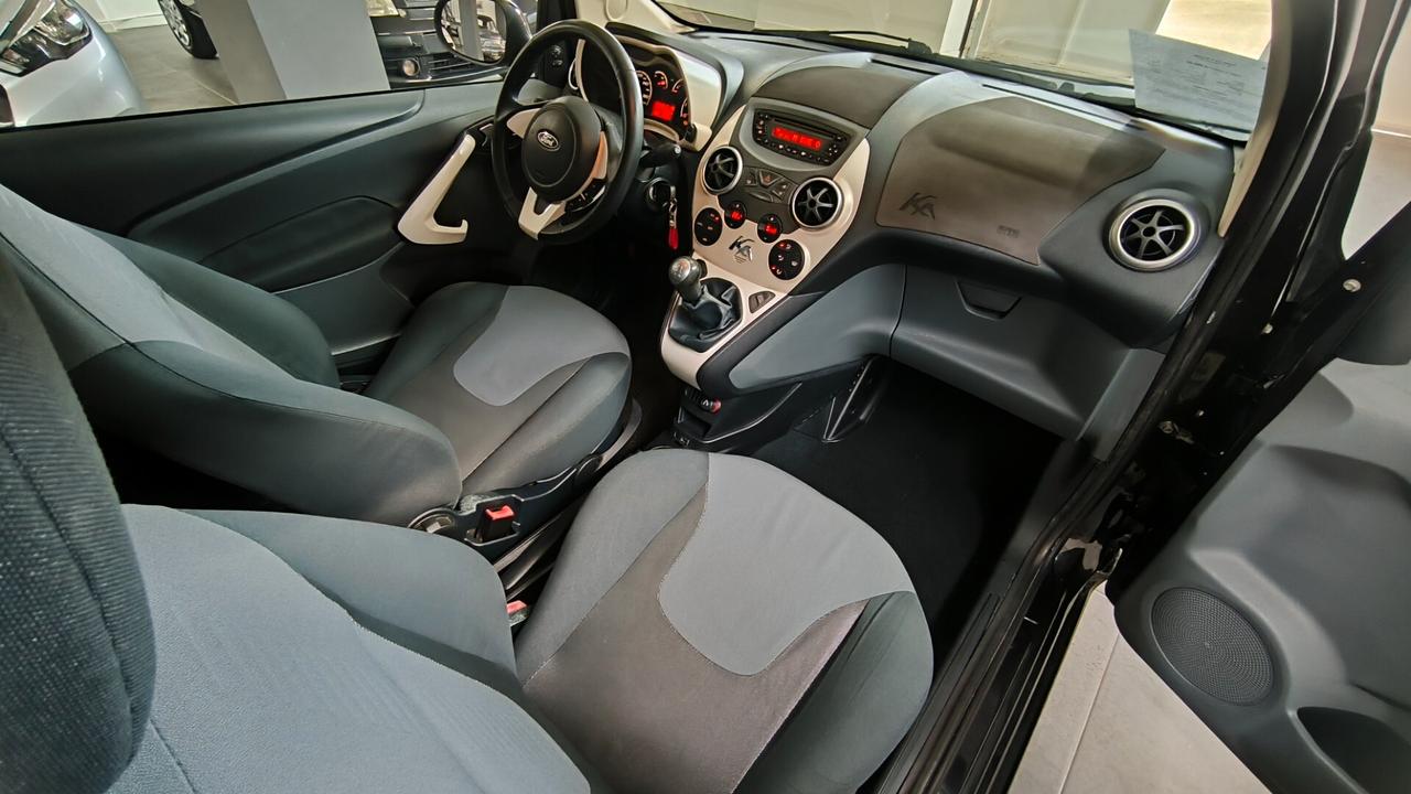 Ford Ka 1.2 8V 69CV Titanium ok neopatentati