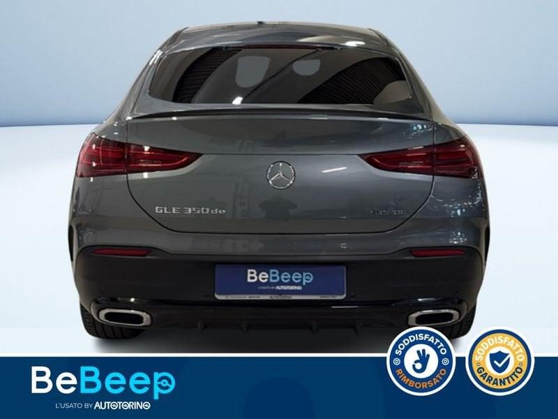 Mercedes-Benz GLE Coupé GCOUPE 350 DE PHEV AMG LINE PREMIUM PLUS 4MATIC